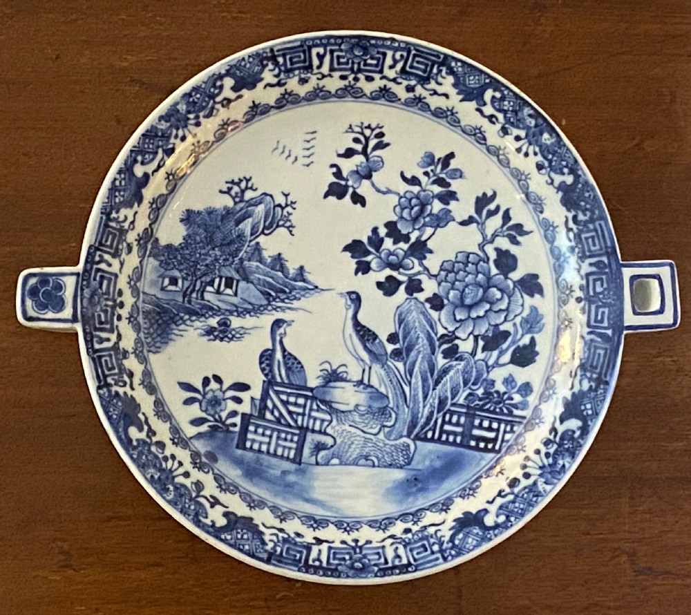 Chinese Export Warming Plate