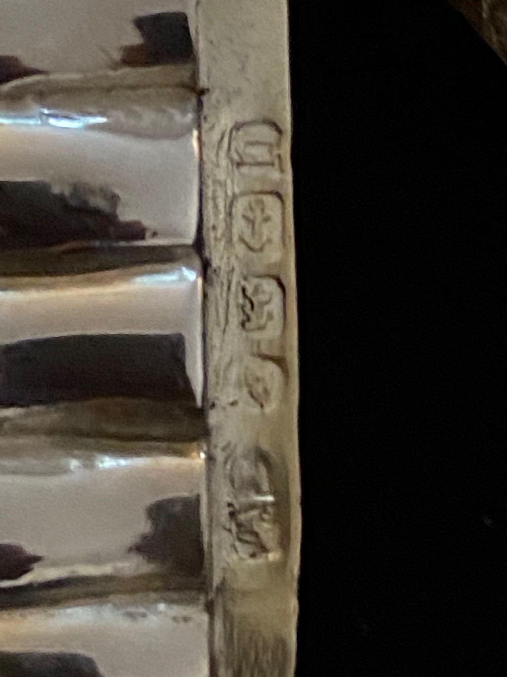 Silver Vesta Case View III