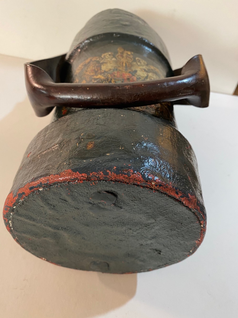 A World War 1 Charge Carrier View VI