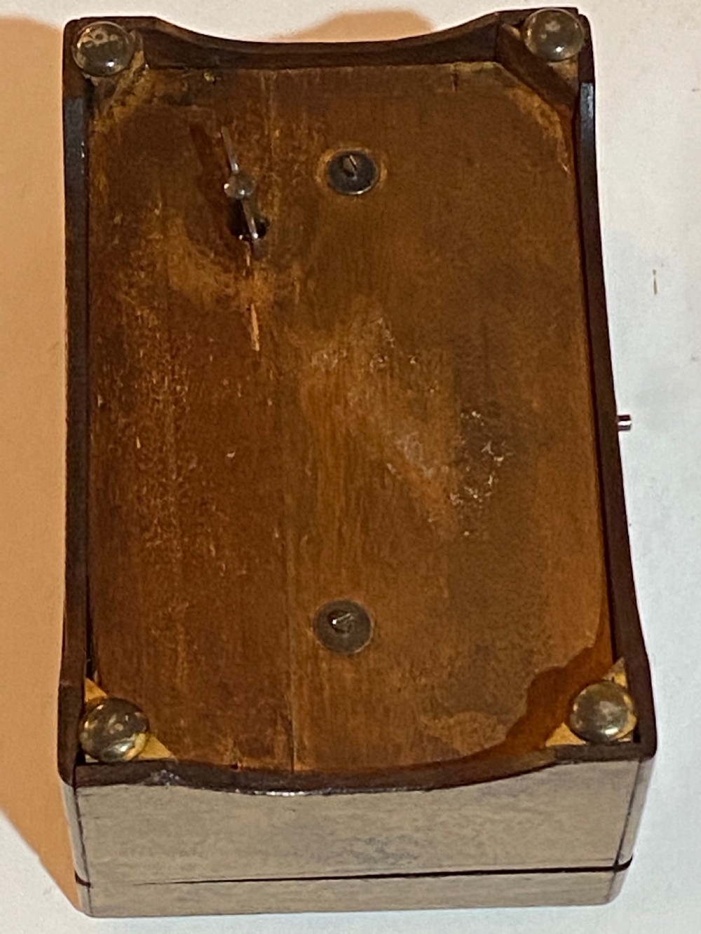 Antique Miniature Musical Box View IX