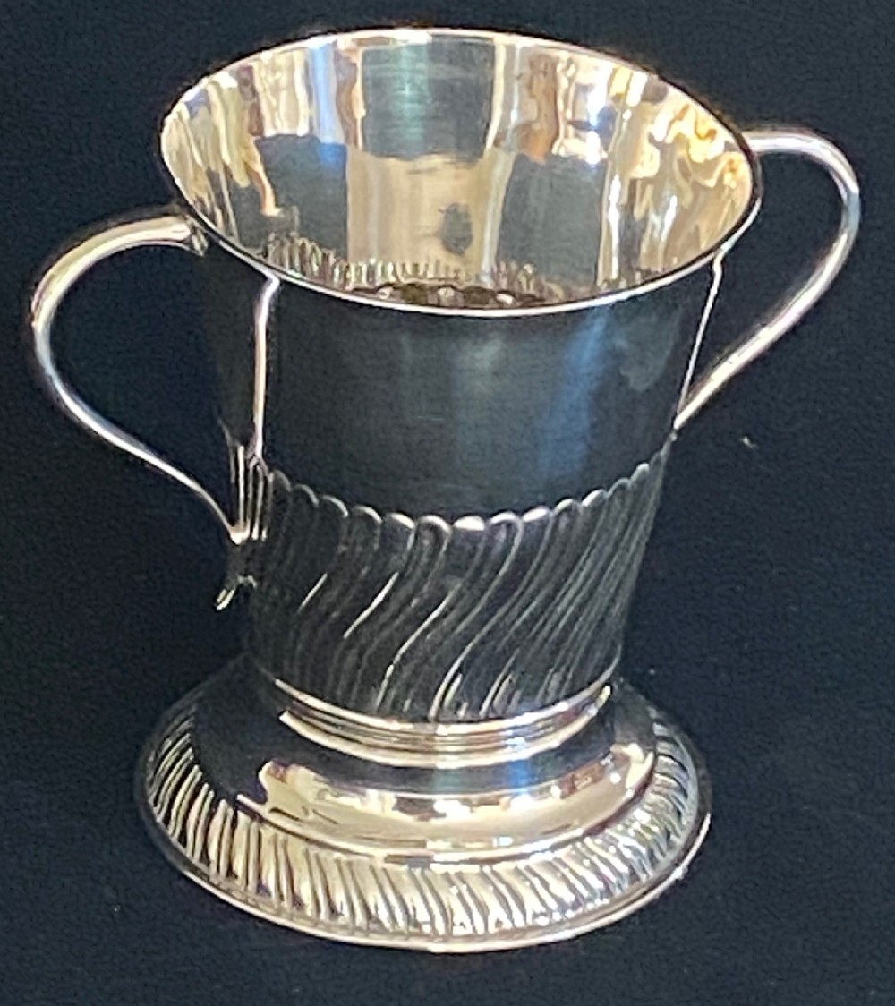Silver Loving Cup. Sheffield 1893