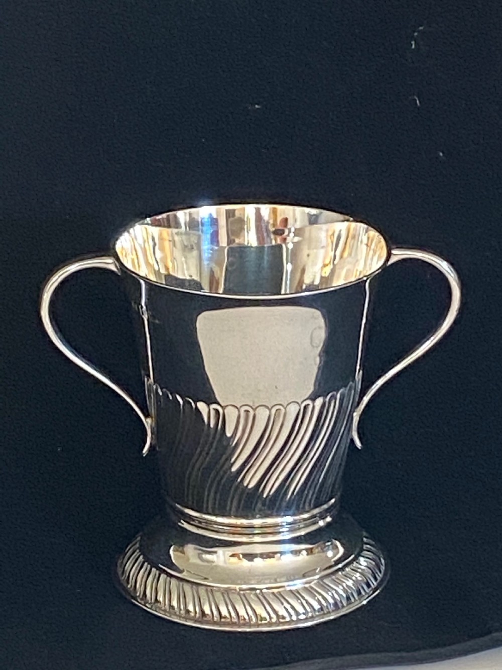 Silver Loving Cup. Sheffield 1893 View IV