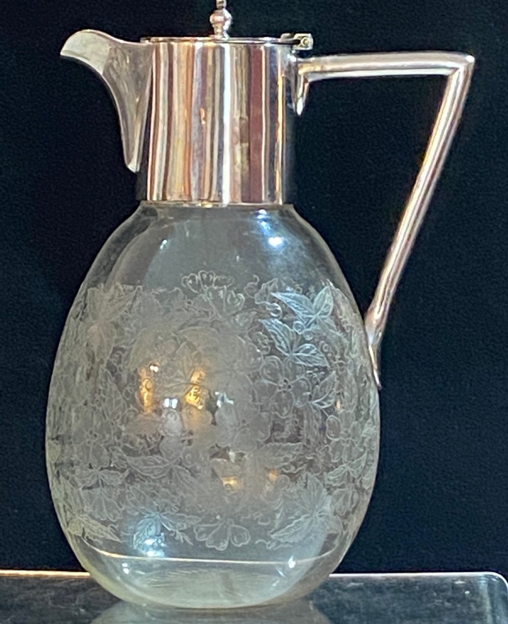 Mappin & Webb Claret Jug