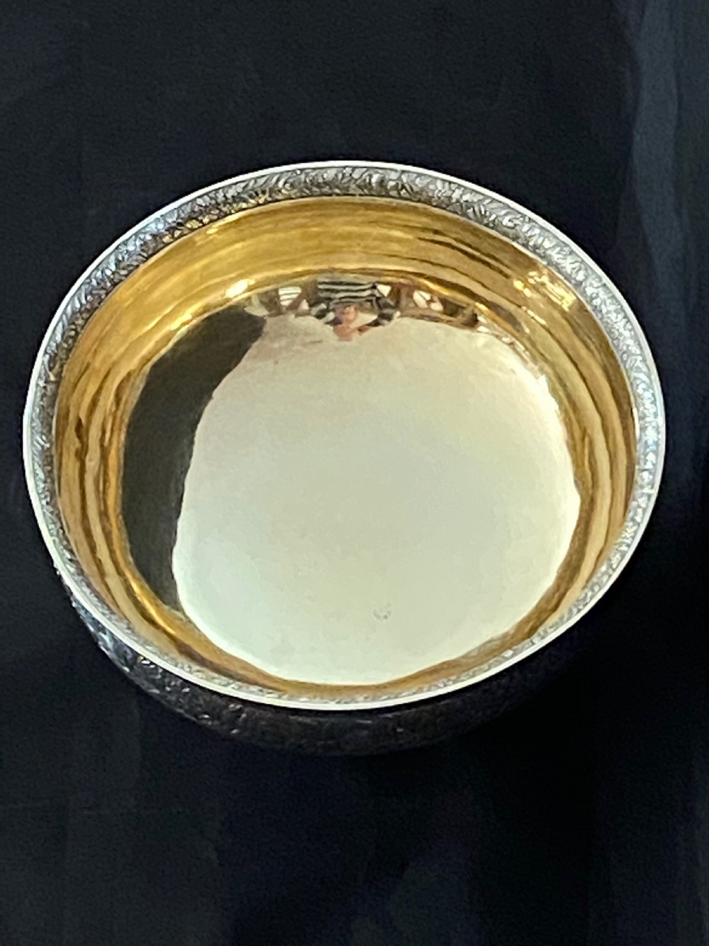 Russian Silver Bowl View VII
