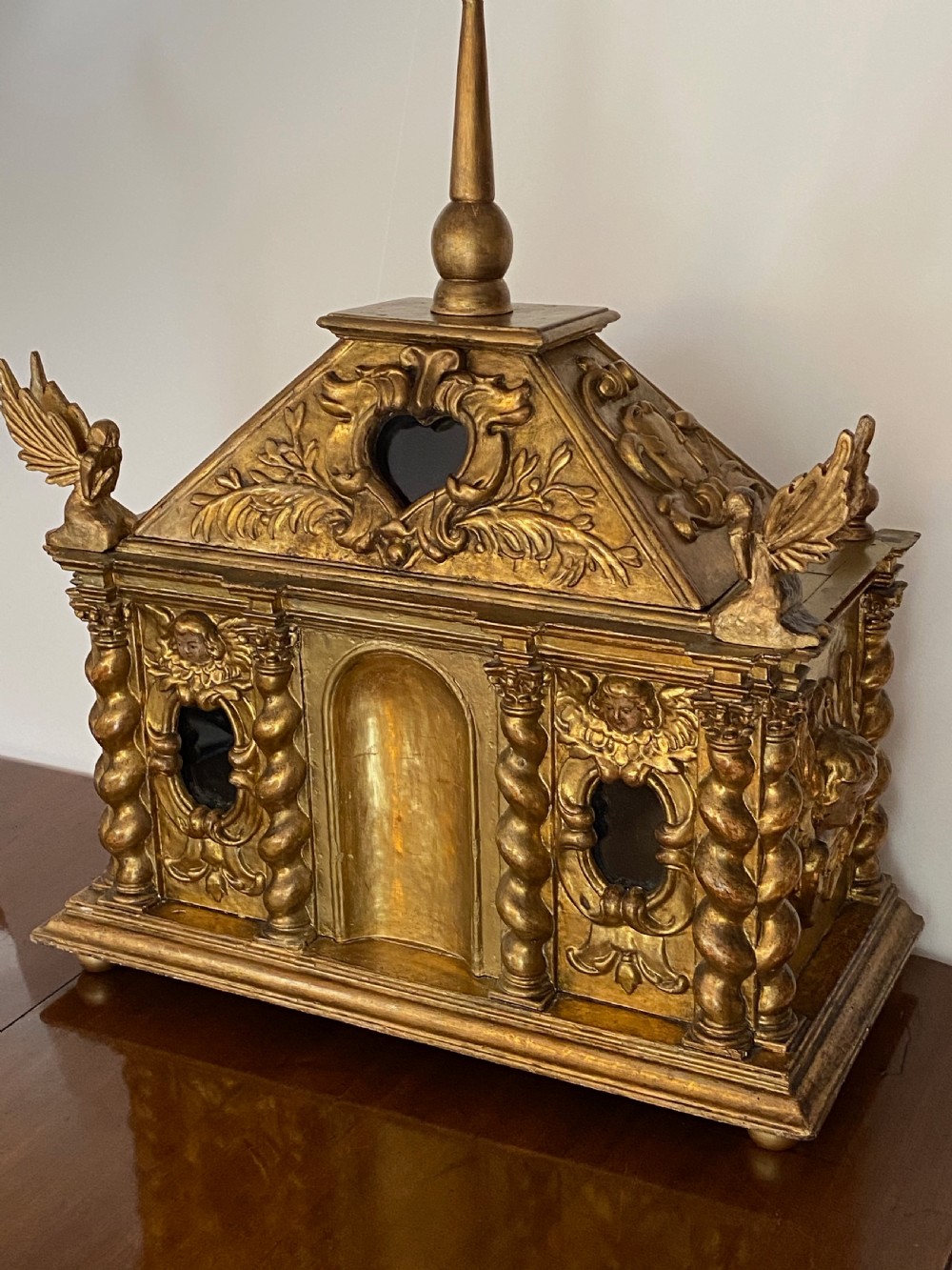 Italian late 18th Century Reliquary View III