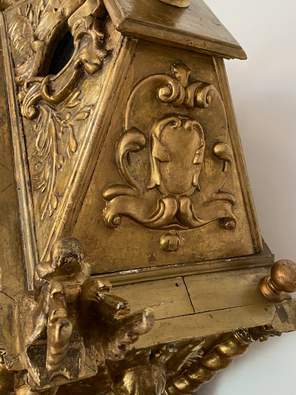 Italian late 18th Century Reliquary View V
