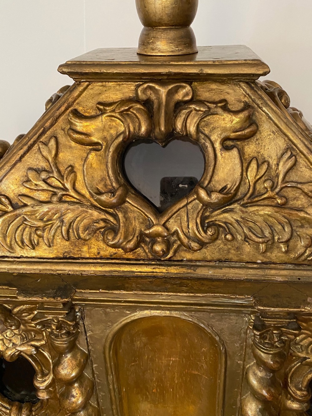 Italian late 18th Century Reliquary View VI