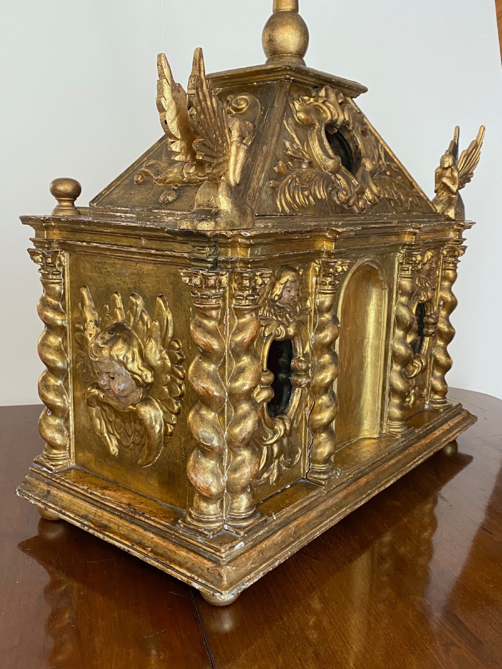 Italian late 18th Century Reliquary View VII