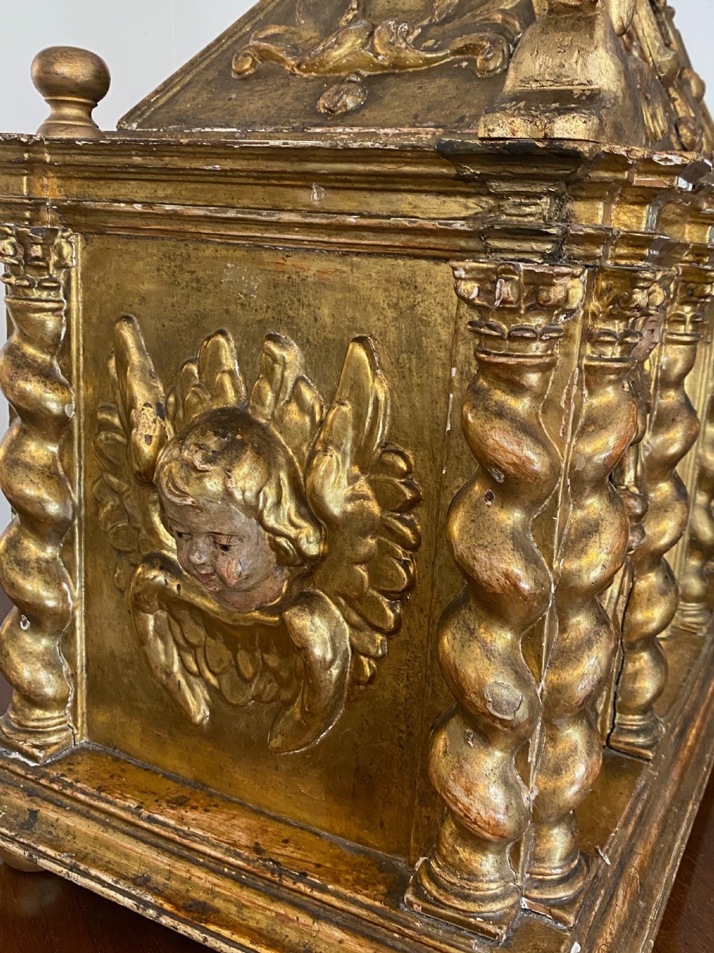 Italian late 18th Century Reliquary View VIII