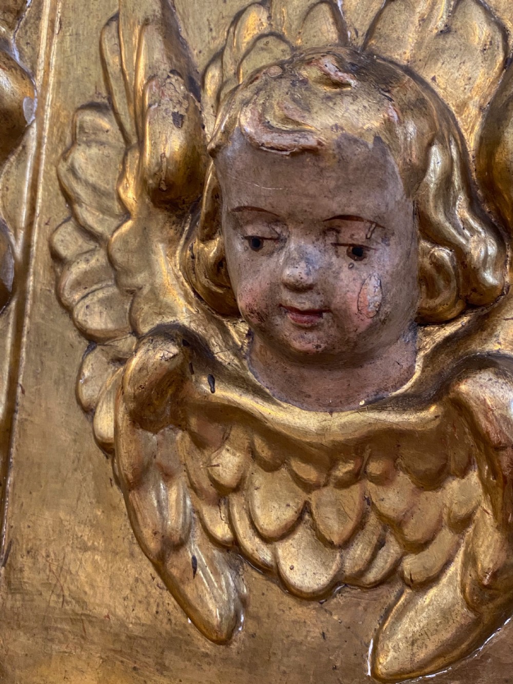 Italian late 18th Century Reliquary View IX