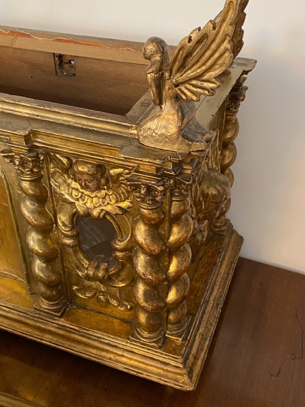Italian late 18th Century Reliquary View XI