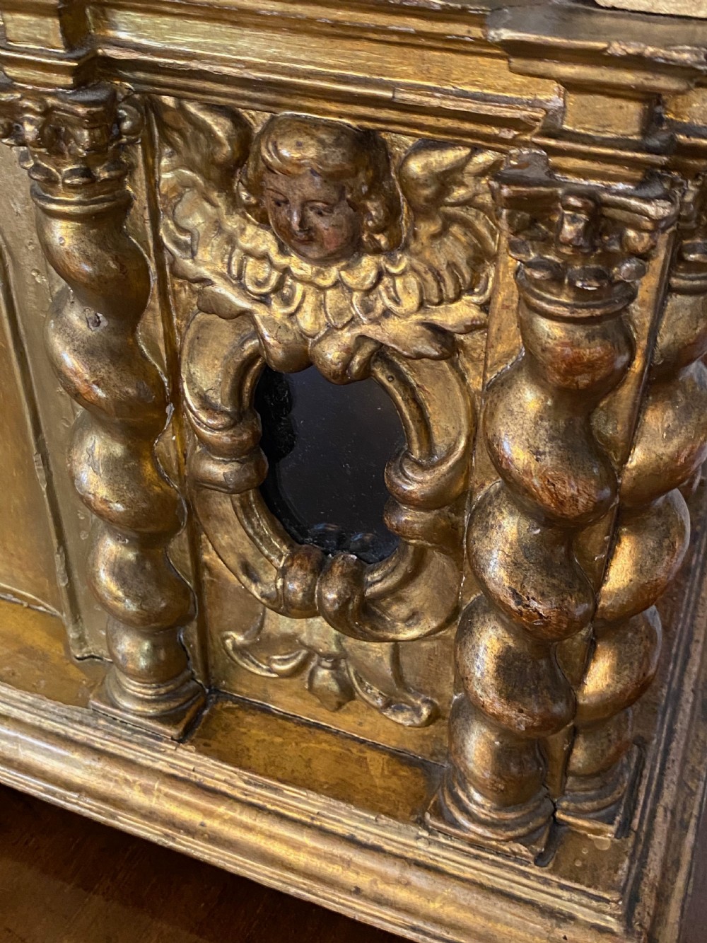 Italian late 18th Century Reliquary View XII