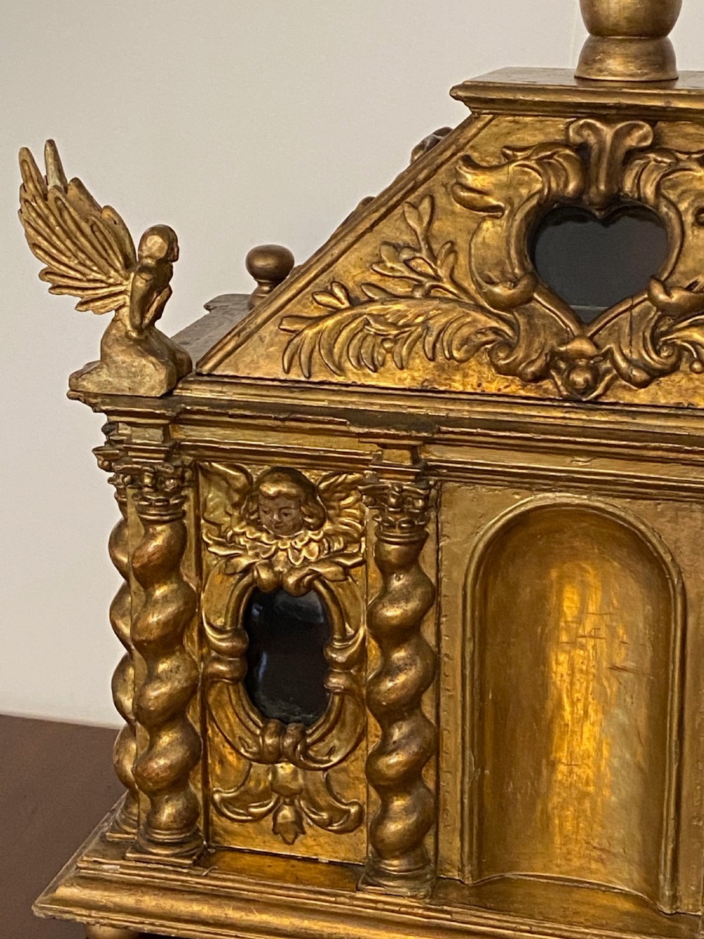 Italian late 18th Century Reliquary View XIII