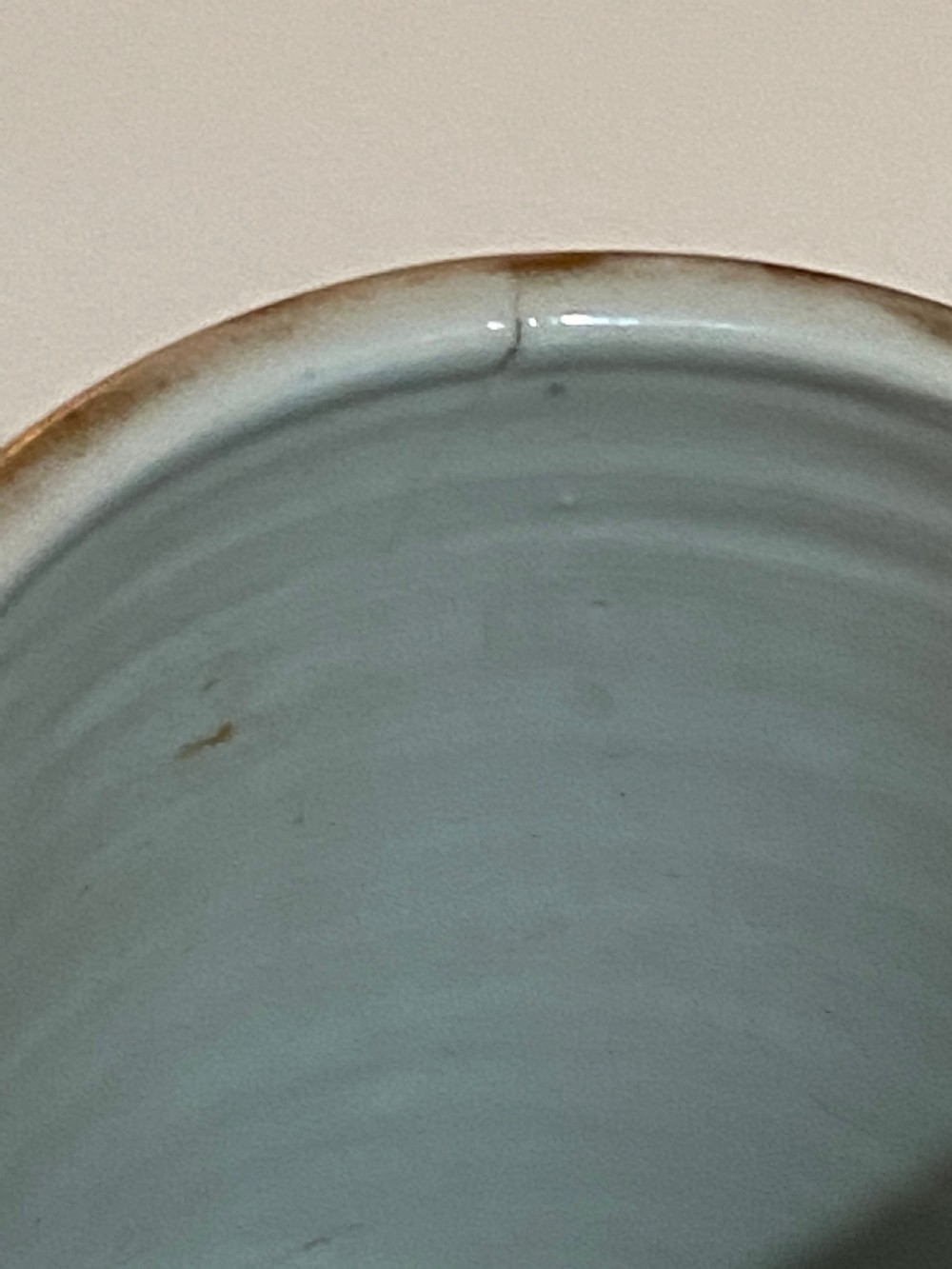 Late 19th Century Chinese Brush Pot View V
