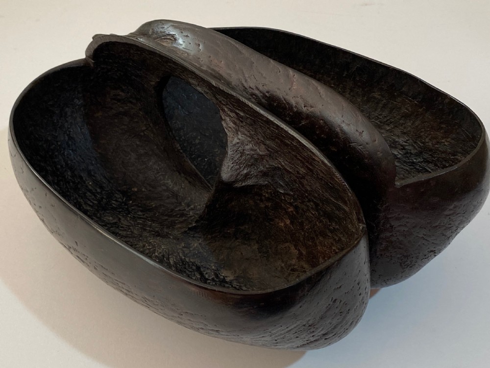 Coco de Mer Palm Nut View VII