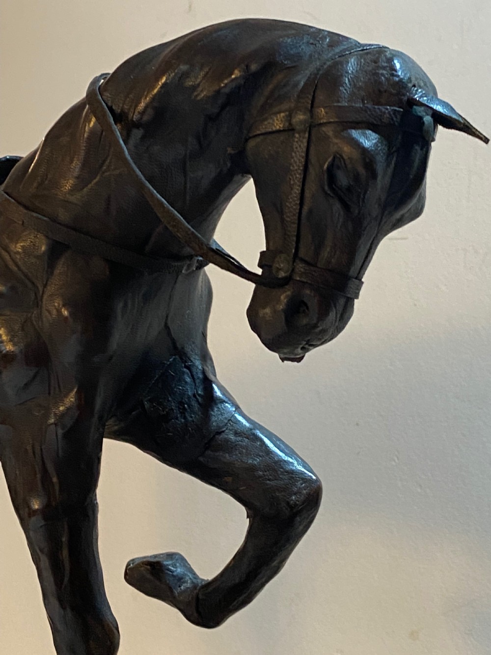 Leather Horse attributed to Liberty View IV