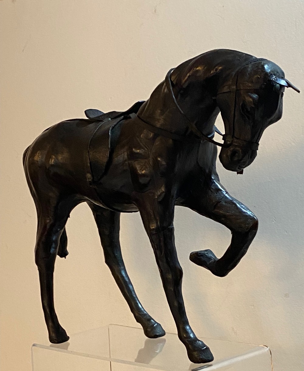Leather Horse attributed to Liberty View VII