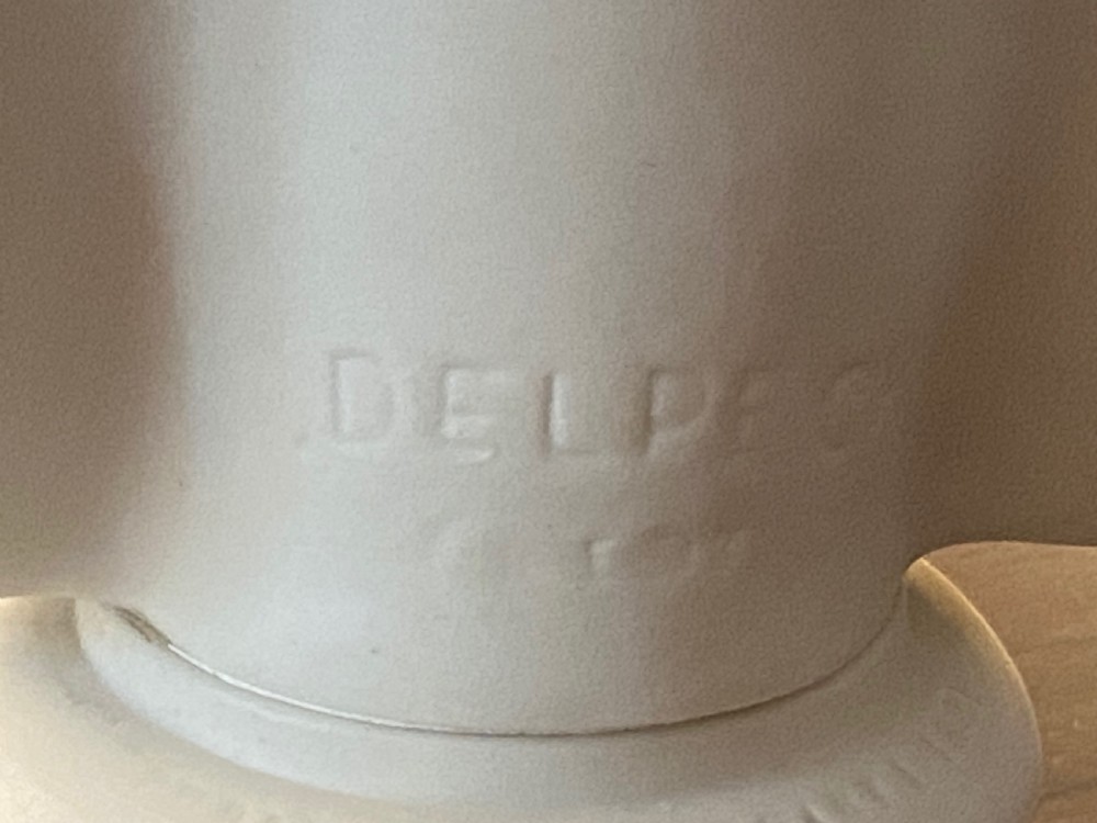 Parian Bust of Apollo Belvadere View VII