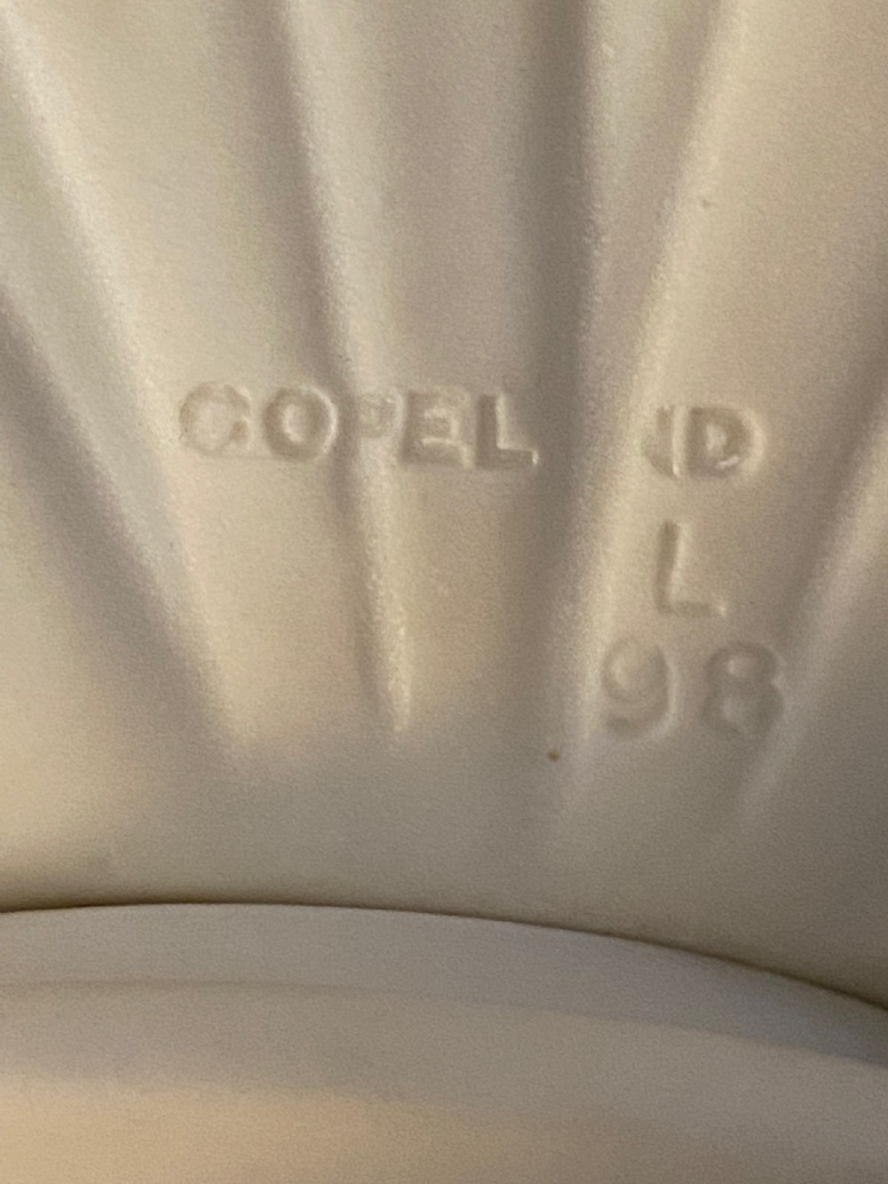 Copeland Parian Bust of Clytie the Water Nymph View X