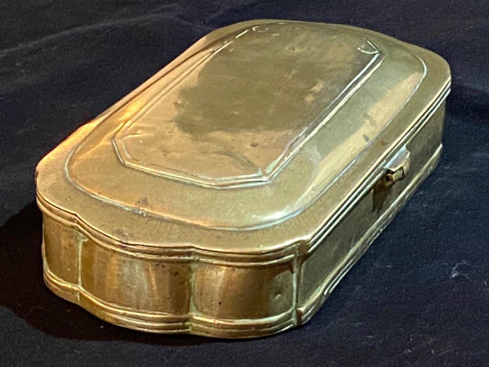 17th Century Tobacco Boxes, Set of Three View III