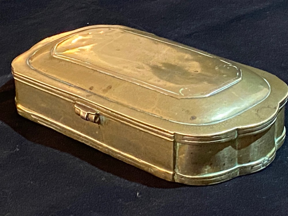 17th Century Tobacco Boxes, Set of Three View IV