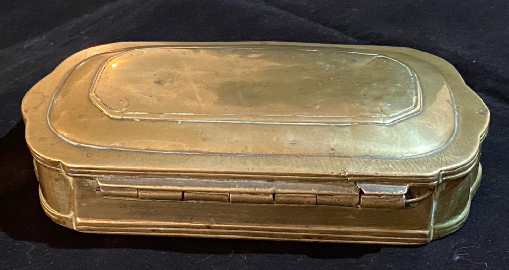 17th Century Tobacco Boxes, Set of Three View VI