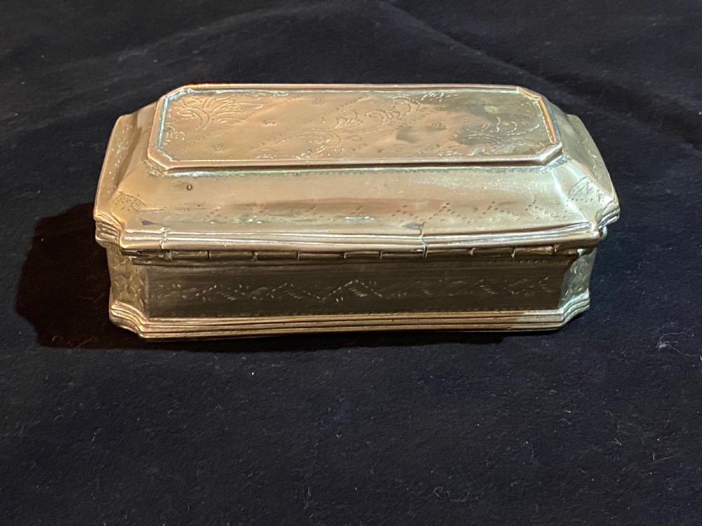 17th Century Tobacco Boxes, Set of Three View IX