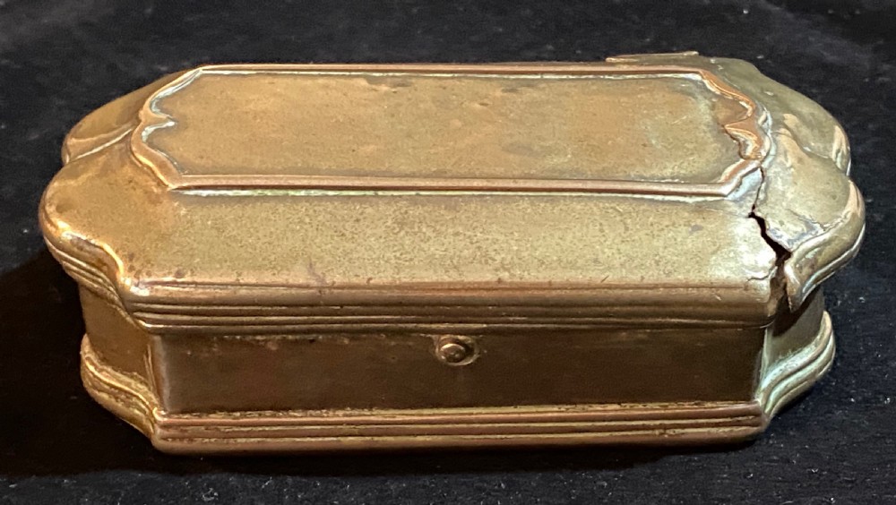 17th Century Tobacco Boxes, Set of Three View XI