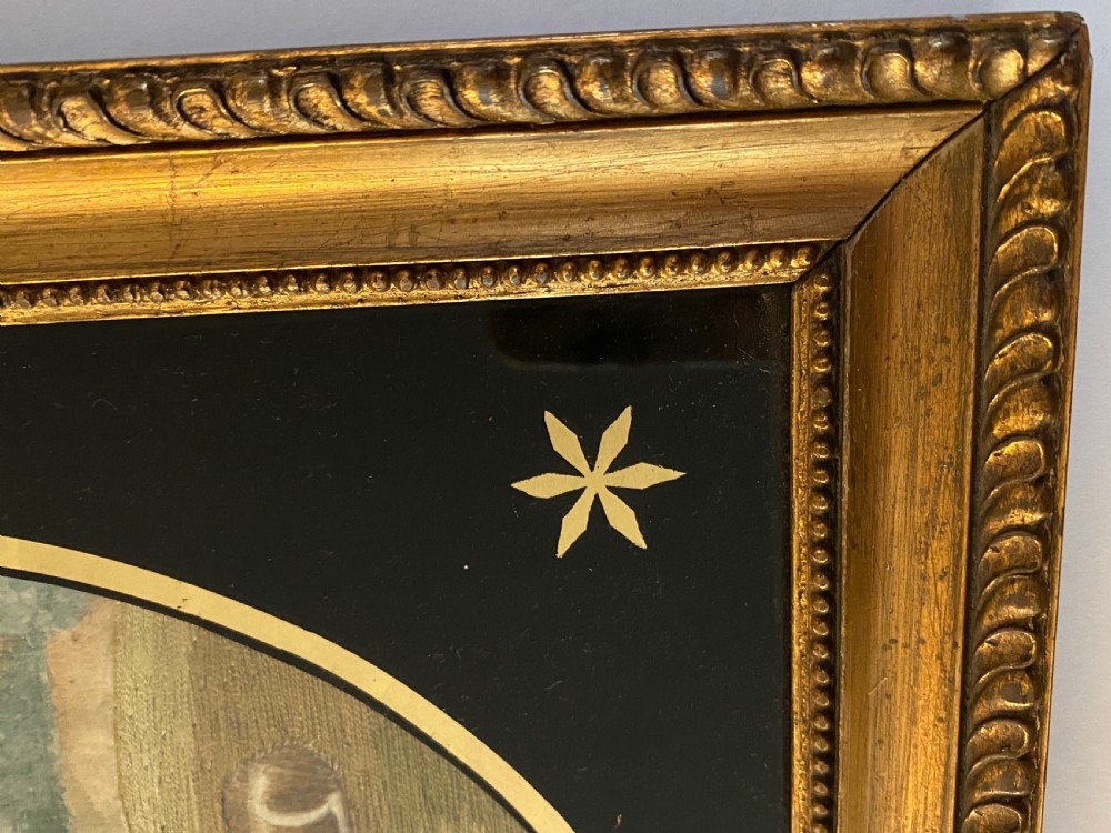Regency Silk Embroidery Picture View VII