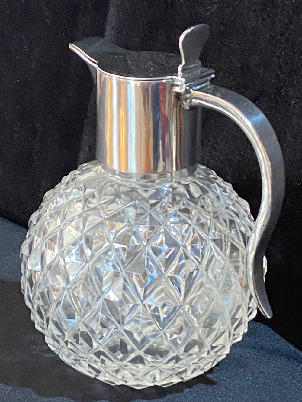 Mappin and Webb Claret Jug