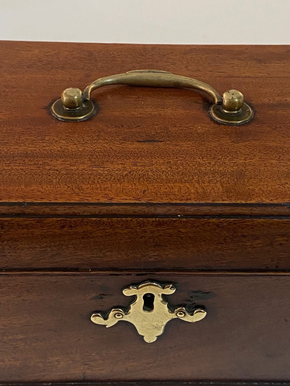 George  III Tea Caddy View III