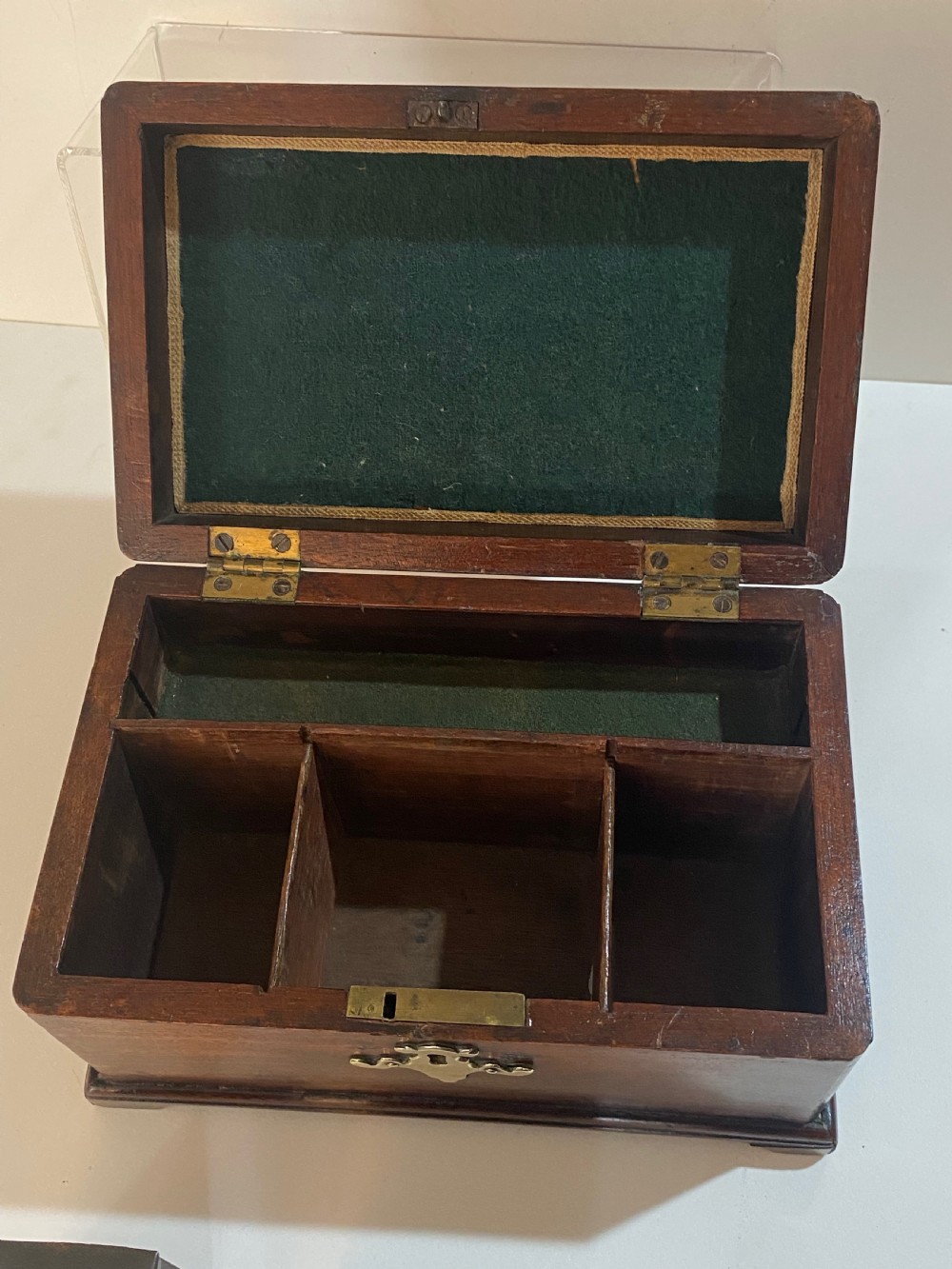 George  III Tea Caddy View VII