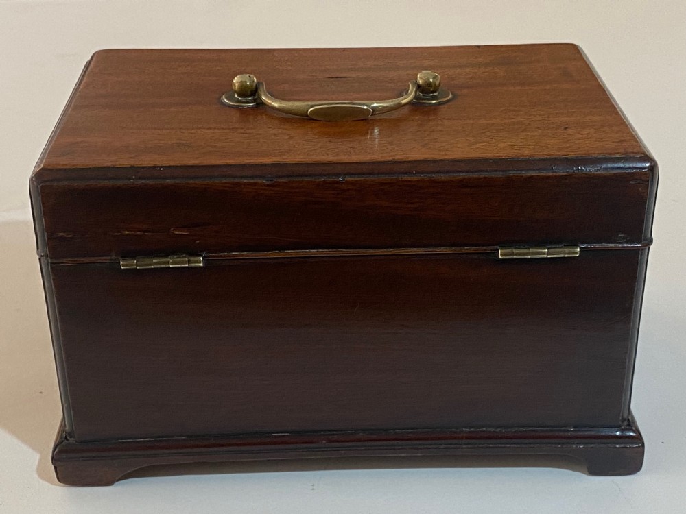 George  III Tea Caddy View XI