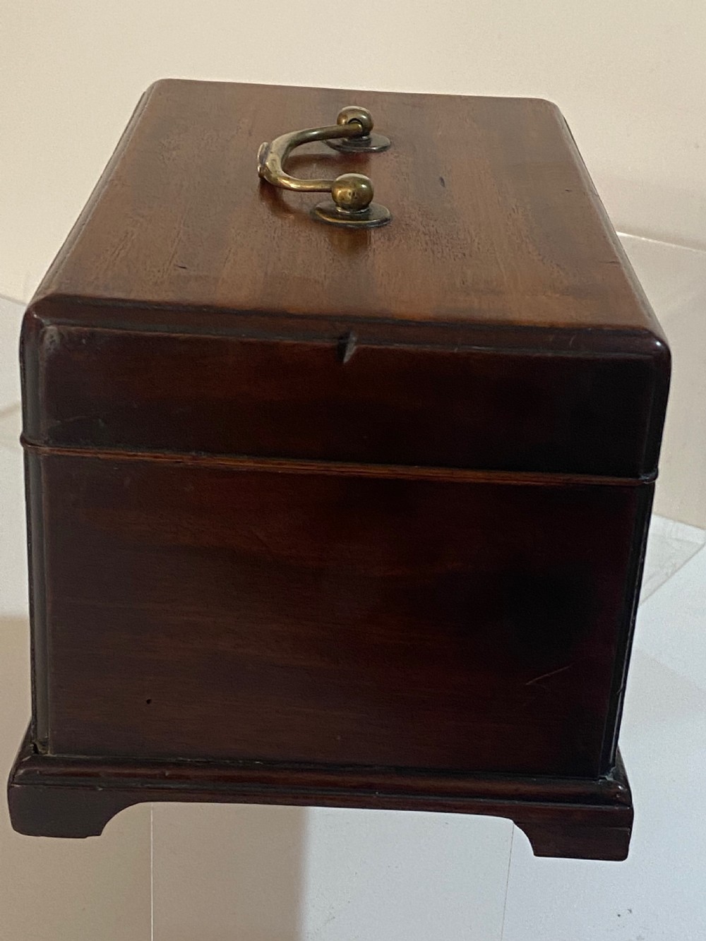 George  III Tea Caddy View XII