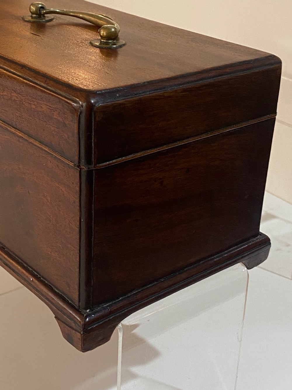 George  III Tea Caddy View XIII