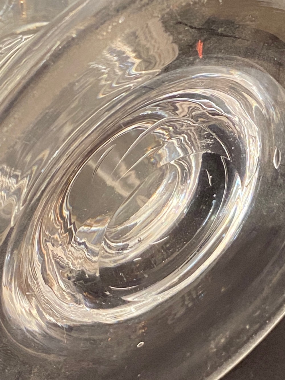 Celery Vase of Large Proportion View VI