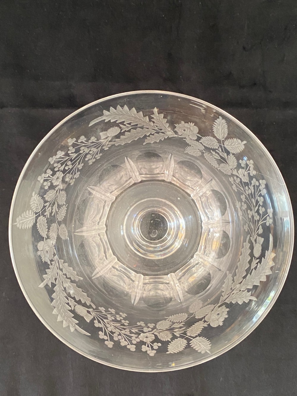 Celery Vase of Large Proportion View VII