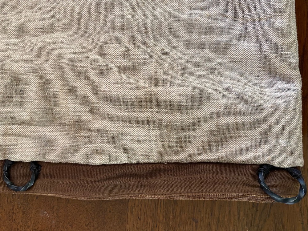 Silk Wall Hanging Tapestry  View XII