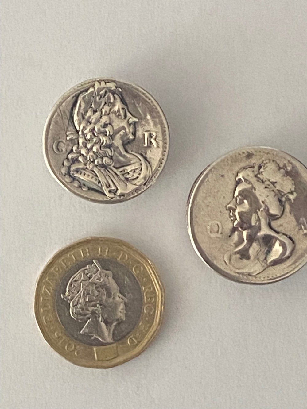 Georgian Silver Patch Boxes View IV