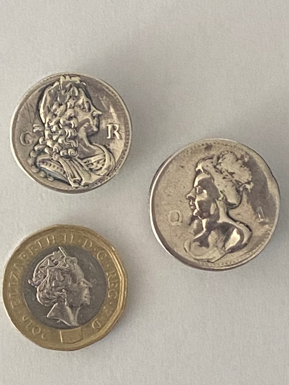 Georgian Silver Patch Boxes View V
