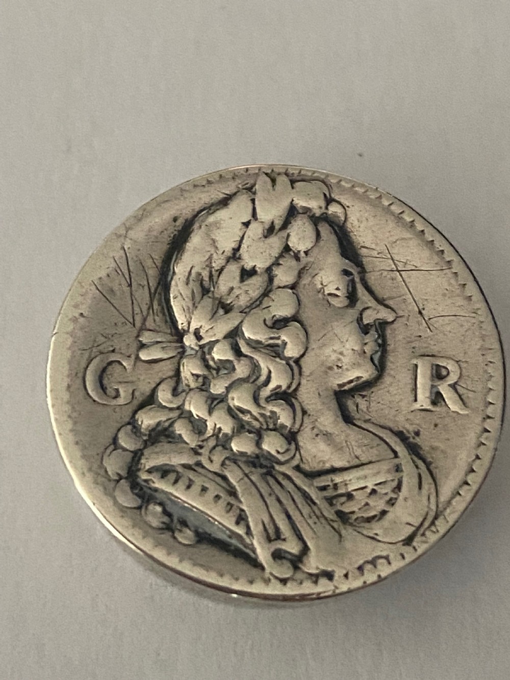 Georgian Silver Patch Boxes View XII