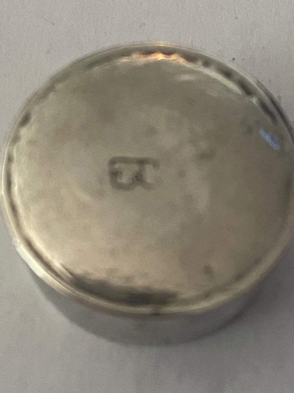 Georgian Silver Patch Boxes View XV