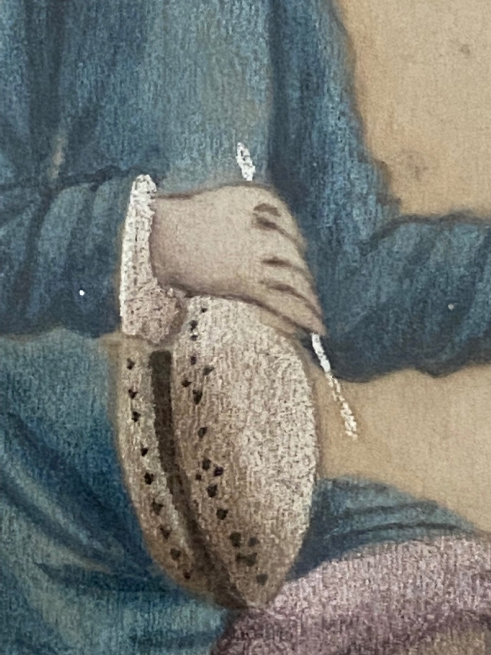 Chinese Portrait Watercolour View VIII