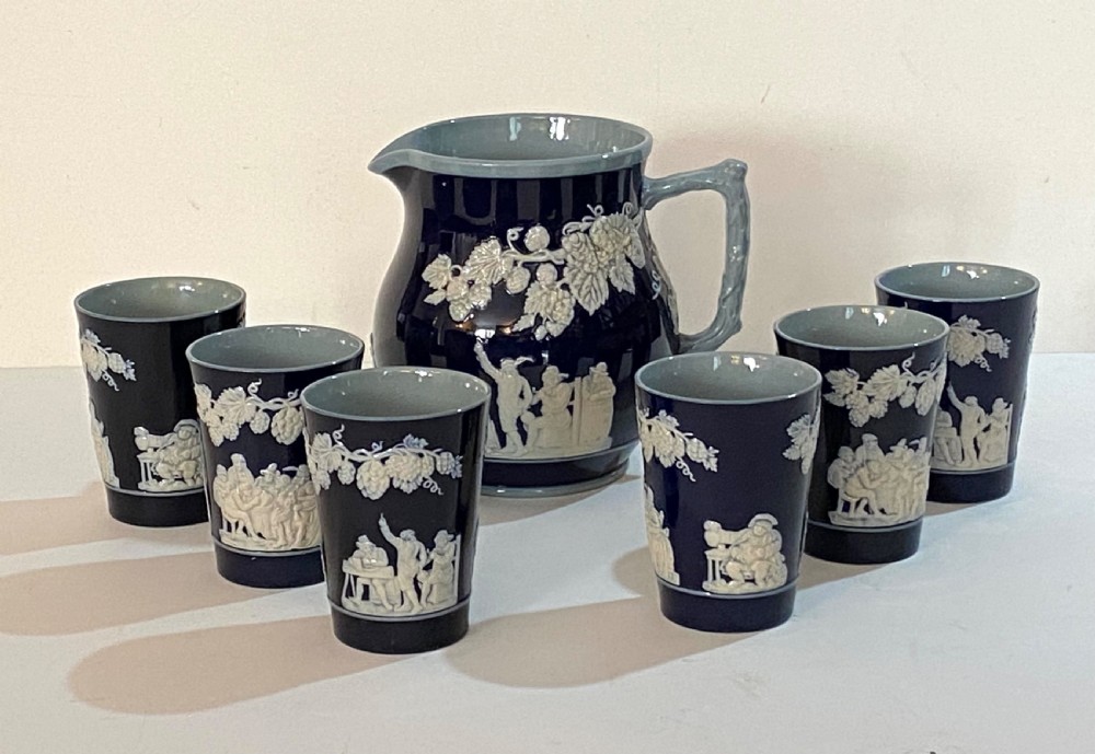 Copeland Spode Lemonade Set