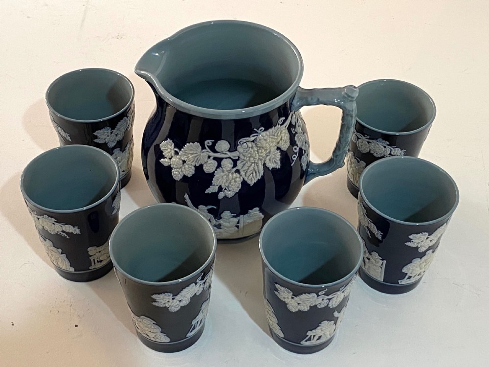 Copeland Spode Lemonade Set View II