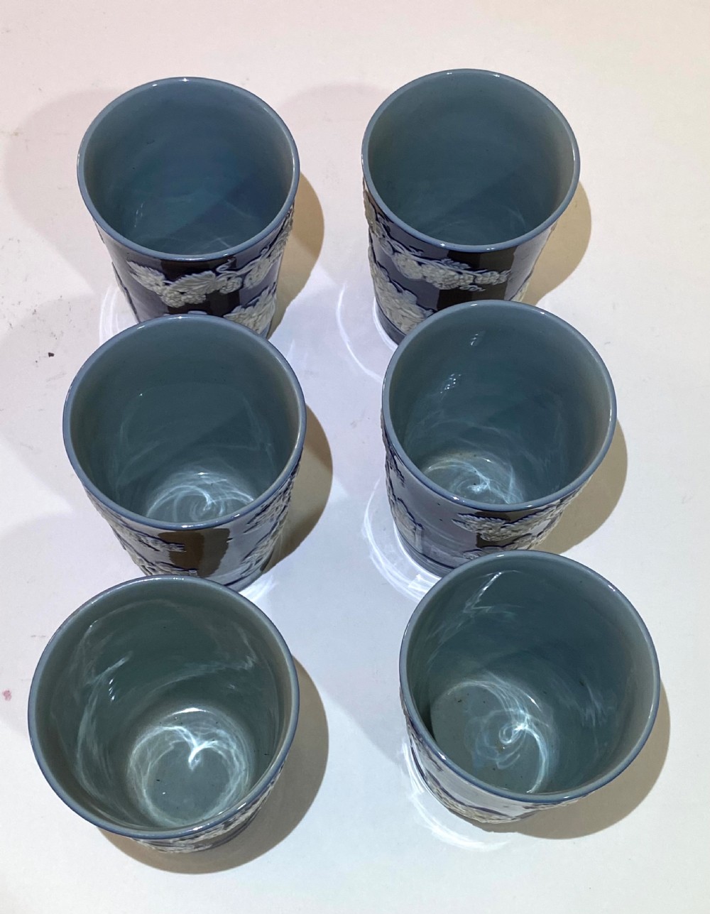 Copeland Spode Lemonade Set View IX