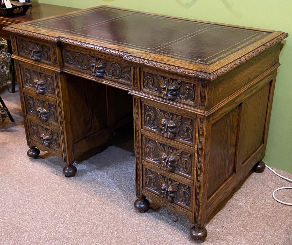 Antique Oak 