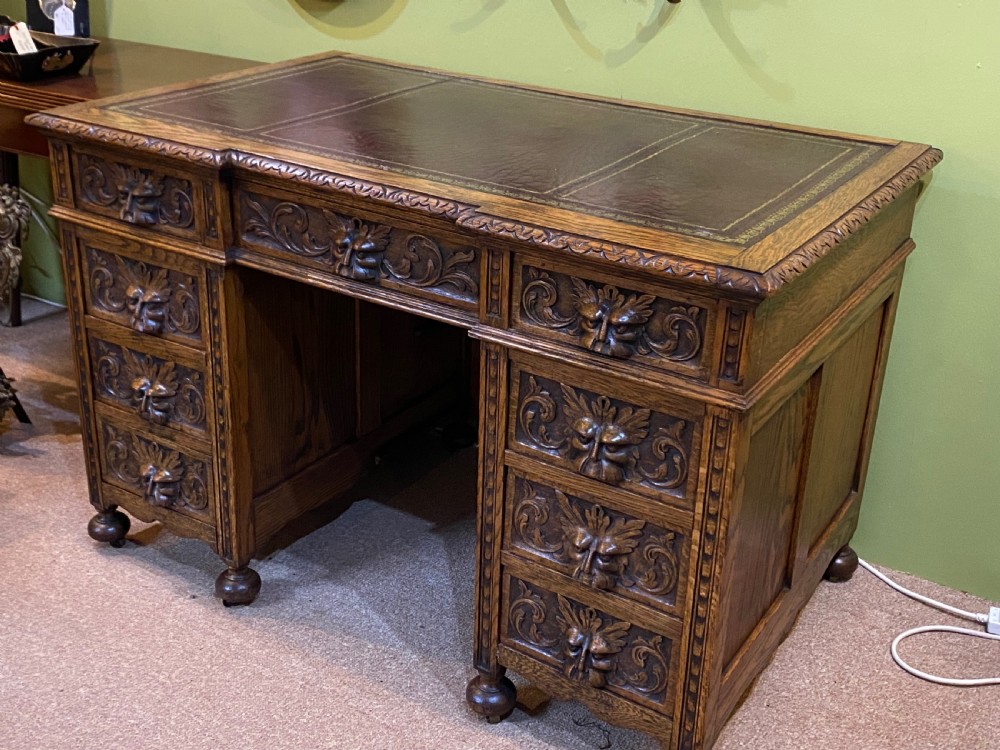 Antique Oak 