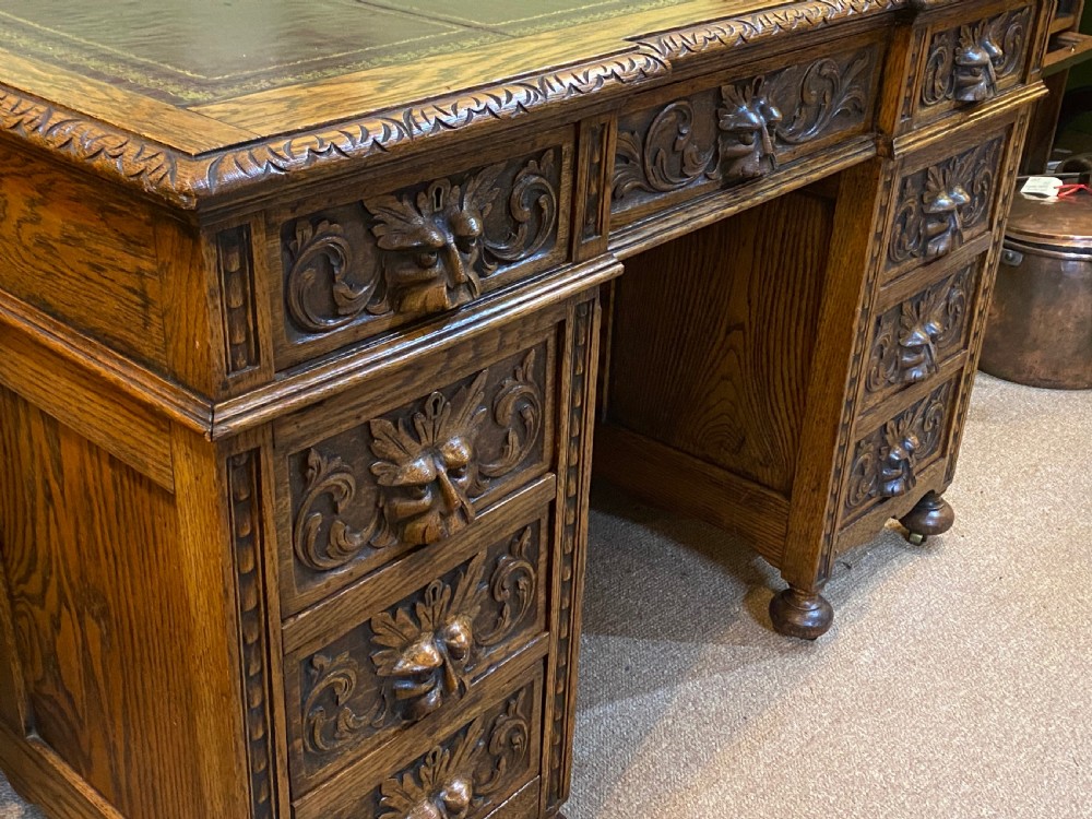 Antique Oak 