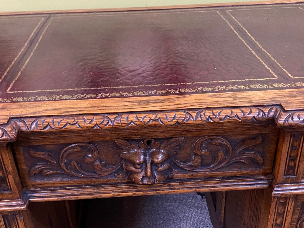 Antique Oak 